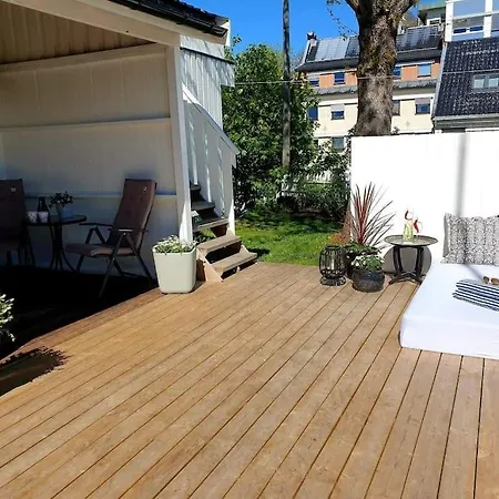 Flott Beliggenhet Svaert Sentralt I Sentrum Holiday home