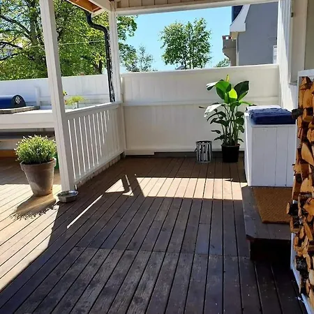 Flott Beliggenhet Svaert Sentralt I Sentrum Holiday home *