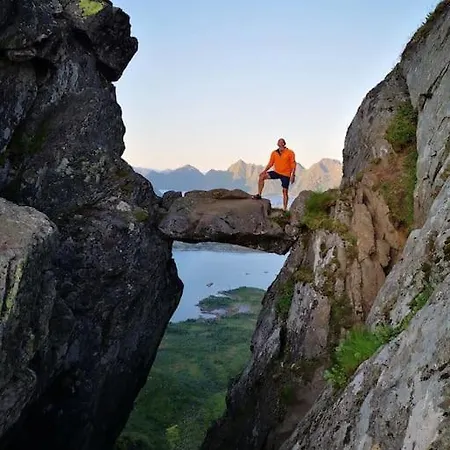 Flott Beliggenhet Svaert Sentralt I Sentrum