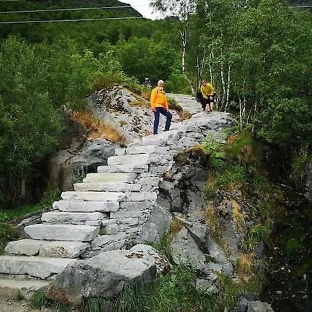 Casa de Férias Flott Beliggenhet Svaert Sentralt I Sentrum