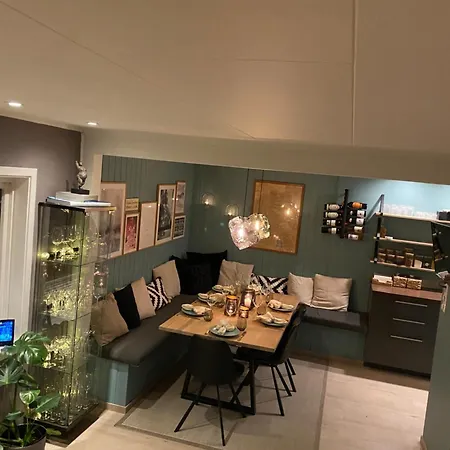 Flott Beliggenhet Svaert Sentralt I Sentrum Casa de Férias *