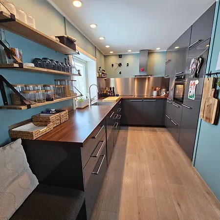 Casa de Férias Flott Beliggenhet Svaert Sentralt I Sentrum *