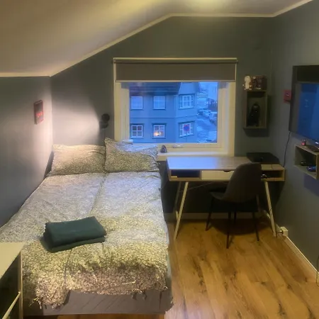 Flott Beliggenhet Svaert Sentralt I Sentrum Casa de Férias *