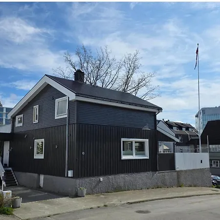Flott Beliggenhet Svaert Sentralt I Sentrum Ferienhaus