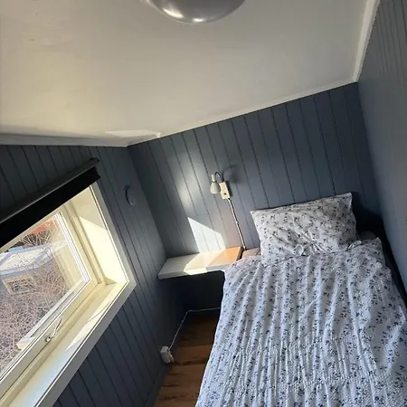Flott Beliggenhet Svaert Sentralt I Sentrum Svolvær