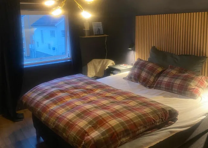 Flott Beliggenhet Svaert Sentralt I Sentrum Ferienhaus