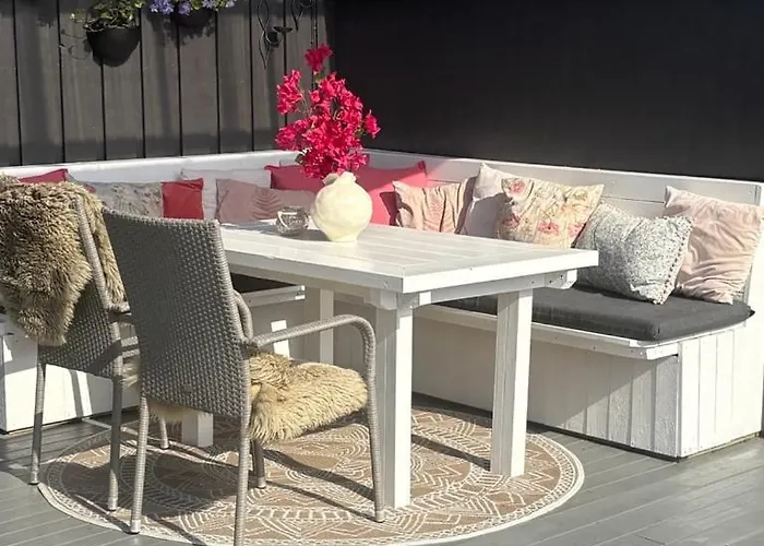 Flott Beliggenhet Svaert Sentralt I Sentrum Svolvær